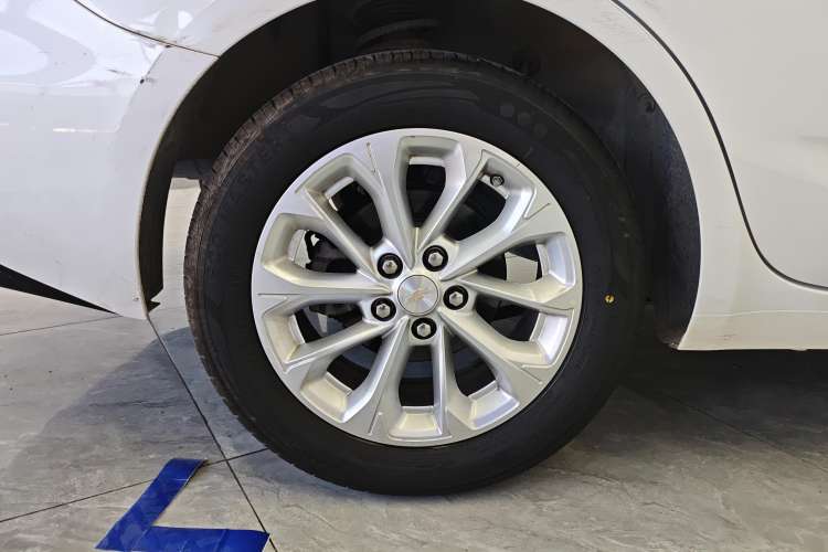 Used Chevrolet Monza 2024 1.5L Dual-Clutch Enjoyment Edition
