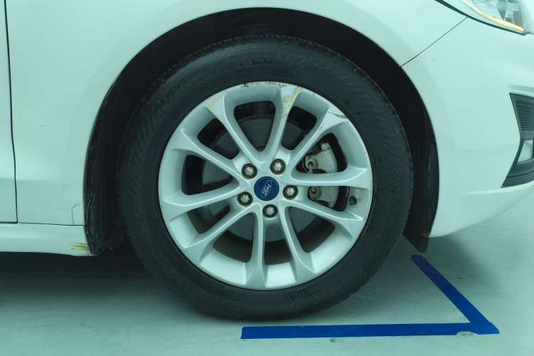 Used Ford Mondeo 2018 EcoBoost 180 Smart Control Fashion Model China V Standard
