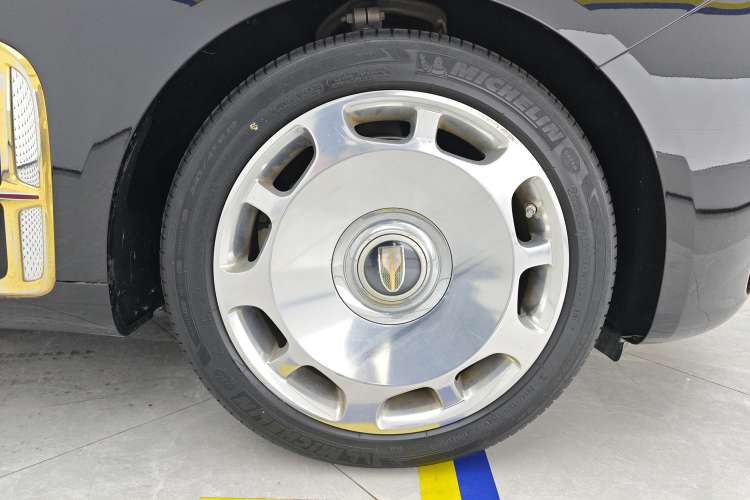 Used Hongqi H9 2020 2.0T Smart Connect Flagship Edition
