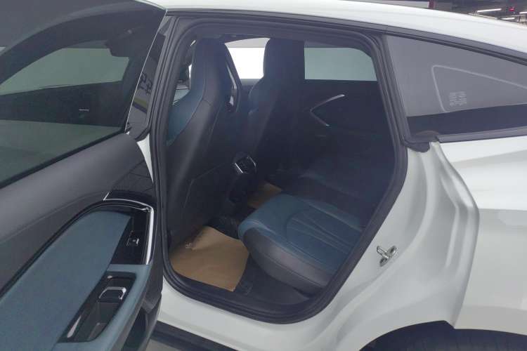 Used MG 7 2023 2.0T Automatic Hunter Luxury Edition
