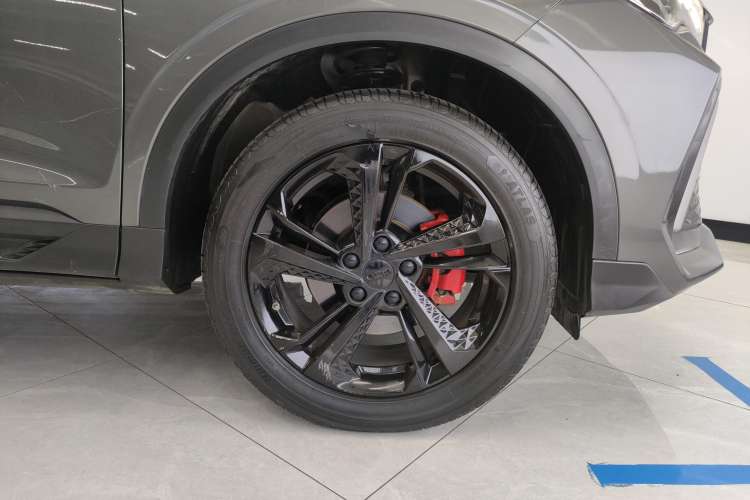 Used Geely Auto Coolray 2022 Bin Yue COOL 1.5TD DCT Hot Engine Edition
