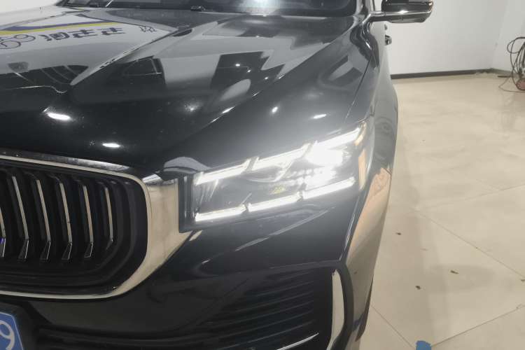 Used Geely Auto Monjaro L 2021 2.0TD DCT EVO Two-Wheel Drive Prestige Version
