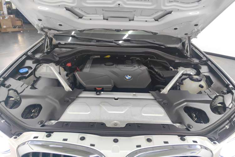 Used BMW X3 2021 xDrive25i M Sport Package