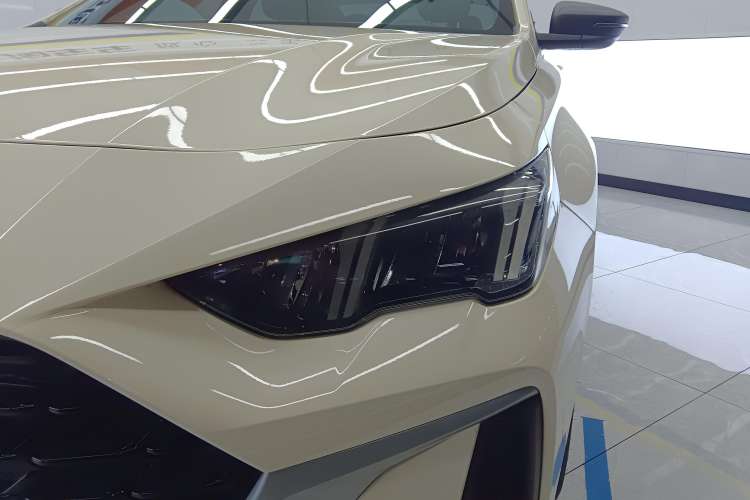 Used GAC Trumpchi EMPOW 2023 Shadow Leopard H High-Energy Hybrid Edition
