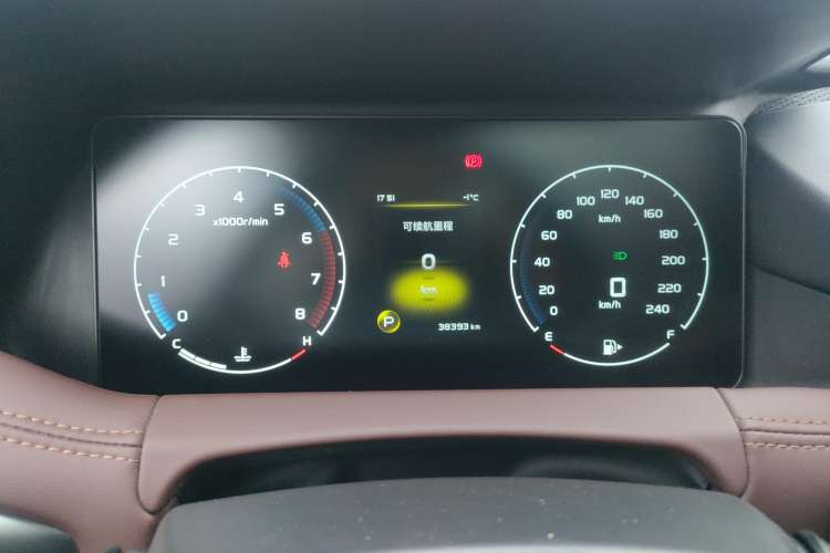 Used Geely Auto Haoyue 2022 1.8TD DCT Luxury 7-Seater
