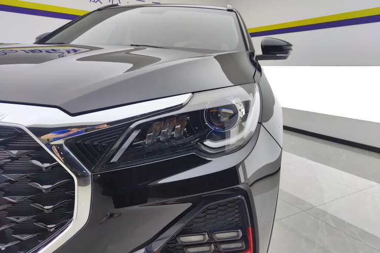 Used JETOUR X70 2023 1.5T DCT Beyond PRO Edition 5-Seater