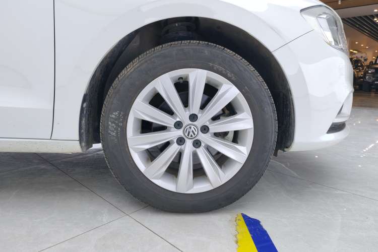 Used Volkswagen Bora 2019 Bora·Legend 1.5L Automatic Fashion Edition China VI Standard
