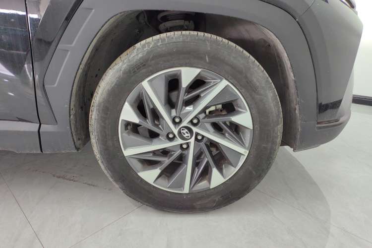 Used Hyundai Tucson 2021 Tucson L 1.5T DCT GLX Elite Edition
