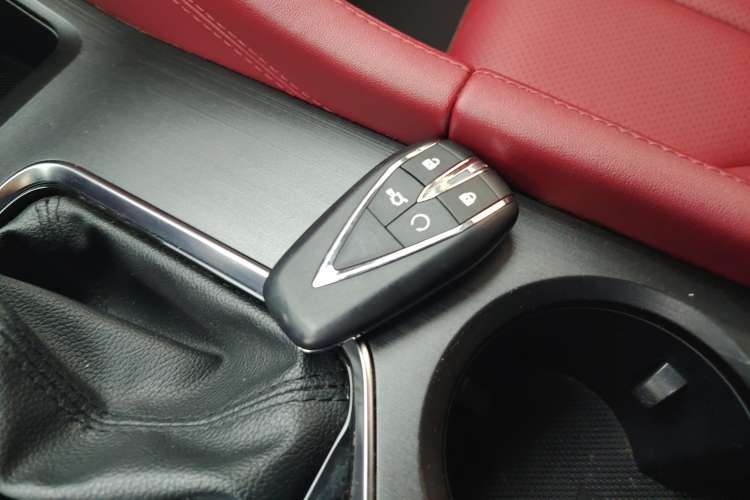 Used Changan CS75 PLUS 2020 1.5T Automatic Luxury Version
