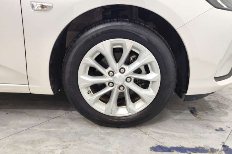 Used Chevrolet Monza 2024 1.5L Dual-Clutch Enjoyment Edition
