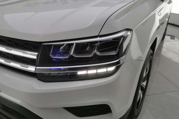 Used Volkswagen Tharu 2021 280TSI Two-Wheel Drive Comfort Edition