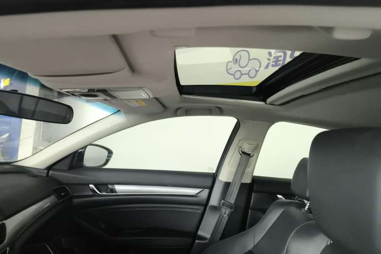 Used Honda Accord 2018 260TURBO Elite Edition China VI
