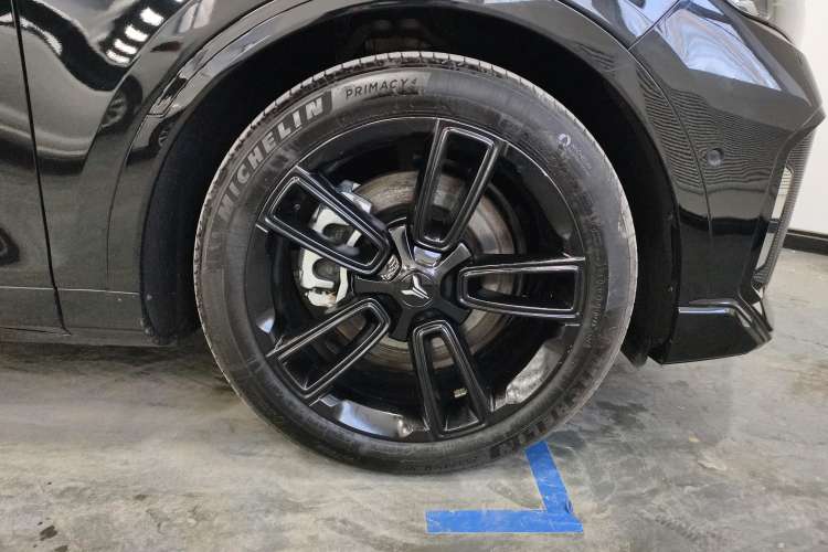 Used VOYAH FREE 2024 Ultra-Long Range Intelligent Driving Version
