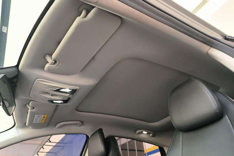 Used Changan Eado DD 2023 Blue Whale NE 1.5T GDI DCT Flagship Model
