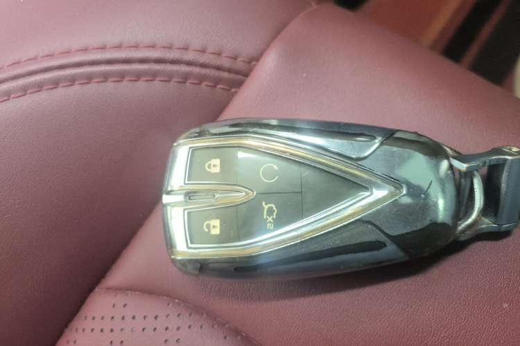 Used Changan Eado 2020 PLUS Blue Whale NE 1.4T GDI DCT Flagship Model
