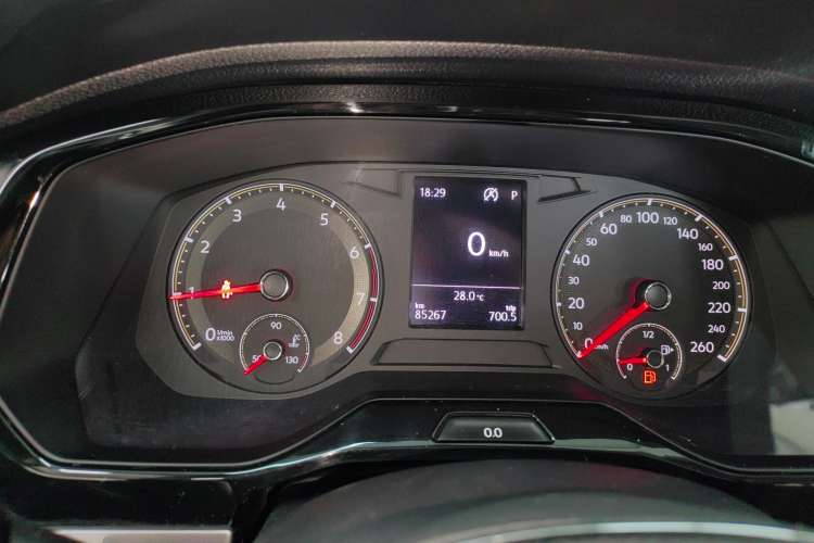 Used Volkswagen Bora 2020 1.5L Automatic Comfort Model
