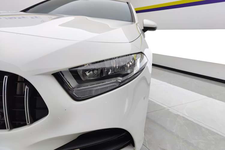 Used Mercedes-Benz A-Class 2019 A 180 L Sport Sedan