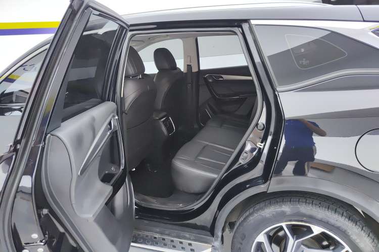 Used Dongfeng Aeolus AX7 2020 1.6T Automatic AI Flagship Version China VI Standard