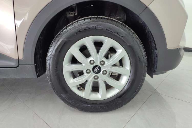 Used Hyundai ix25 2017 1.6L Manual Fashion Model
