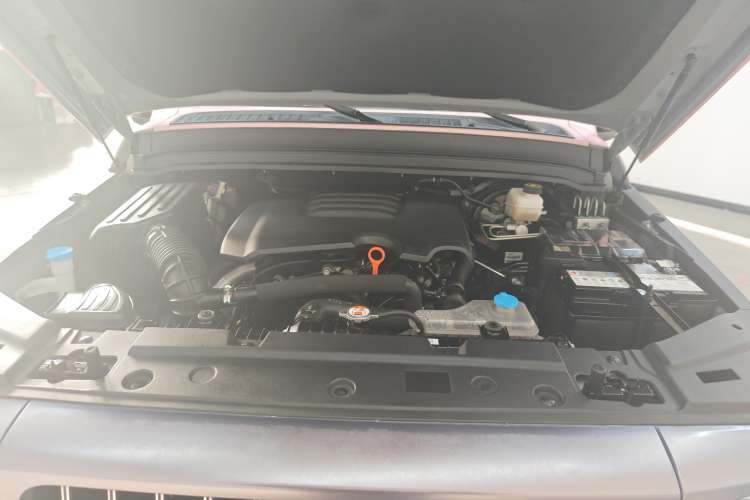 Used Tank 300 2021 City Edition 2.0T—Truly Stylish