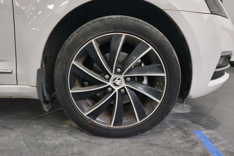 Used Skoda Octavia 2018 TSI280 DSG Luxury Edition
