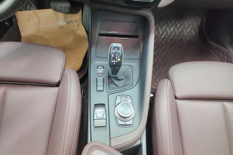 Used BMW X1 2021 sDrive25Li Leading Model
