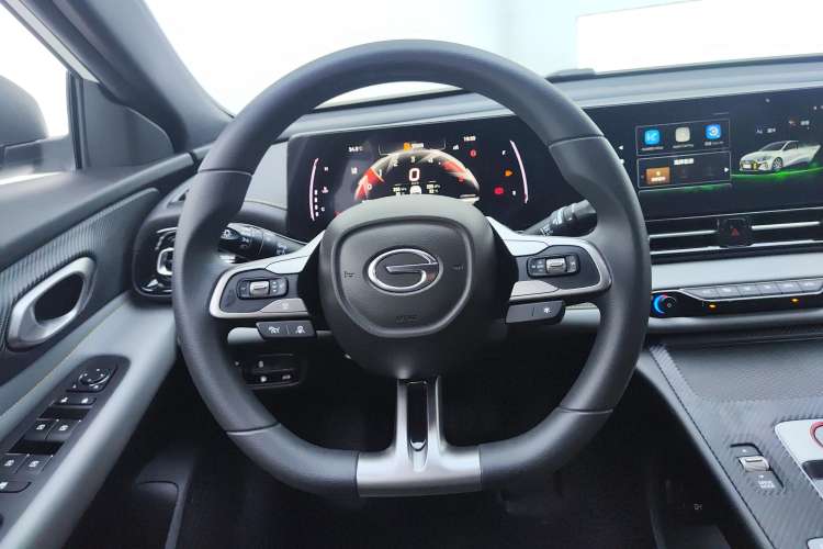 Used GAC Trumpchi EMPOW 2021 270T DCT J11 Version