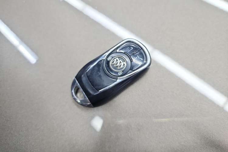 Used Buick Envision 2019 28T Four-Wheel Drive Elite Version China VI Standard
