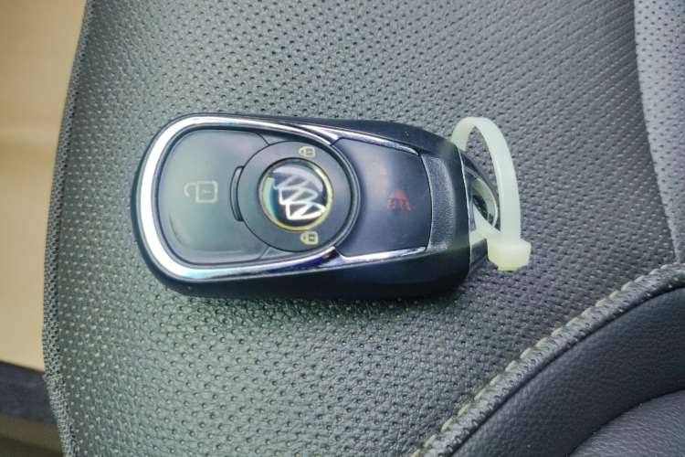 Used Buick GT 2021 Revised Version 1.3T Automatic Mild Hybrid Elite Edition
