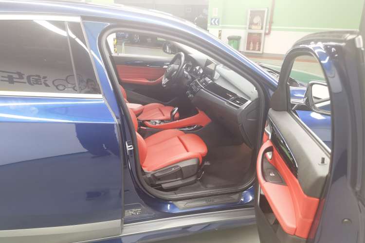 Used BMW X2 2021 sDrive20i M Sport Package
