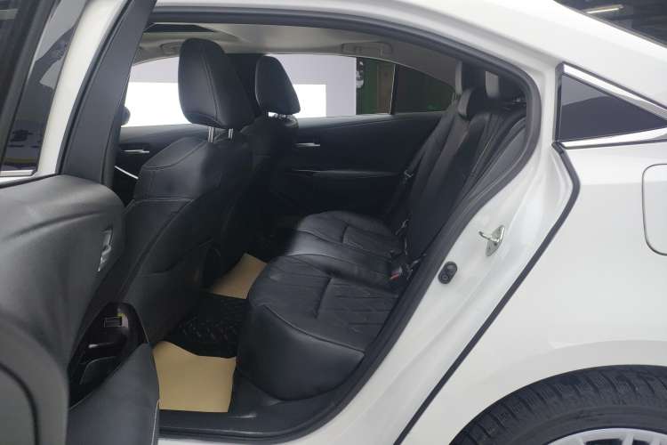 Used Toyota Allion 2021 2.0L Deluxe Edition
