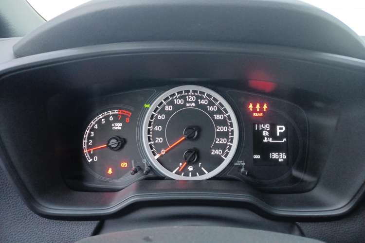 Used Toyota Levin 2021 TNGA 1.5L CVT Entry-Level Model
