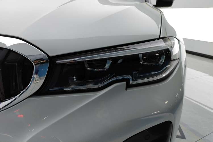 Used BMW 3 Series 2021 Restyled 325Li M Sport Package
