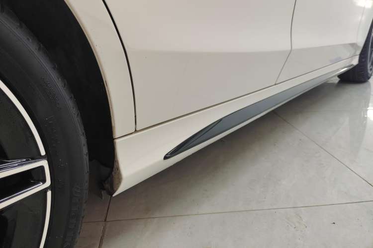 Used Mercedes-Benz C-Class 2021 C 260 Star Edition
