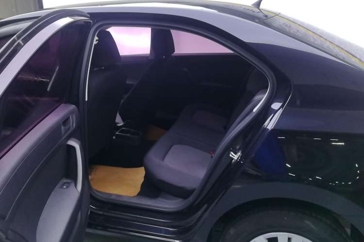 Used Volkswagen Santana 2019 1.5L Manual Fashion Edition China VI Standard