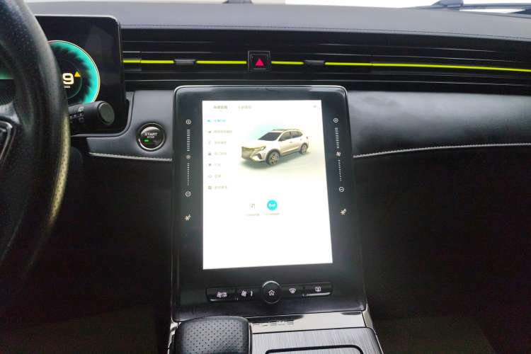 Used Roewe RX5 2021 PLUS 330TGI Automatic National Trend Intelligent Deluxe Edition