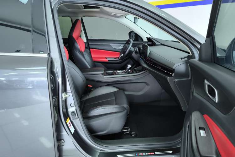 Used Changan CS55PLUS 2022 2nd Generation 1.5T DCT Luxury Version
