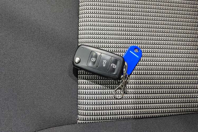 Used Volkswagen Polo 2016 1.4L Manual Fashion Model