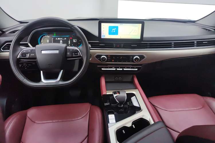 Used JETOUR X70 2023 1.5T DCT Beyond PRO Edition 5-Seater
