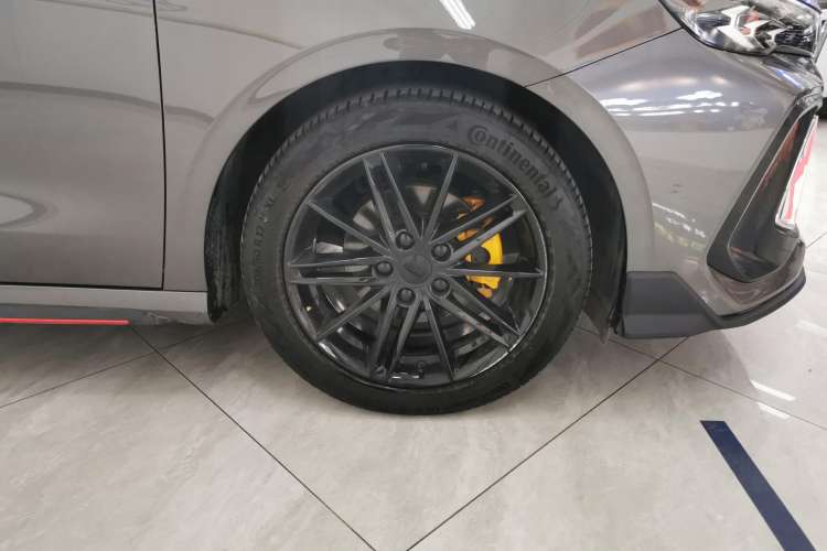 Used Geely Auto Binray 2022 Binrui COOL 1.5T DCT Electric Edition
