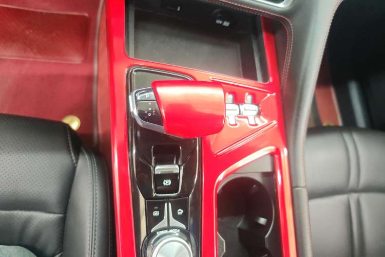 Used Changan CS75 PLUS 2022 1.5T Automatic Luxury Model
