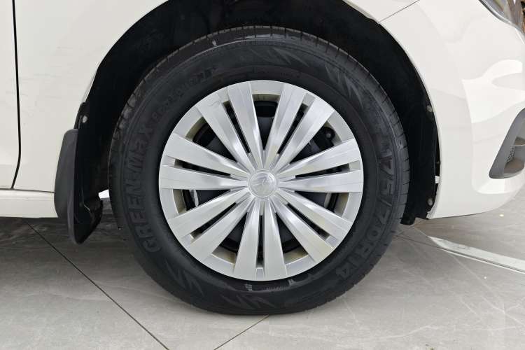 Used Volkswagen Santana 2021 1.5L Automatic Fashion Edition
