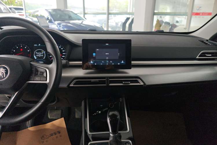 Used BYD Qin 2019 1.5L Automatic Luxury Version
