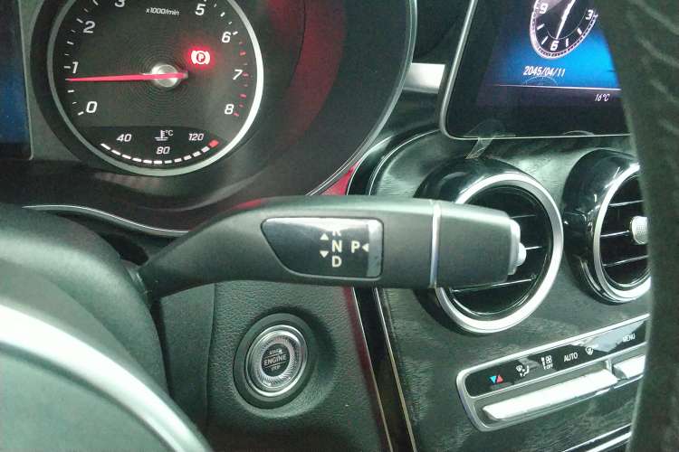 Used Mercedes-Benz C-Class 2019 C 180 L Fashion Edition Sport Version
