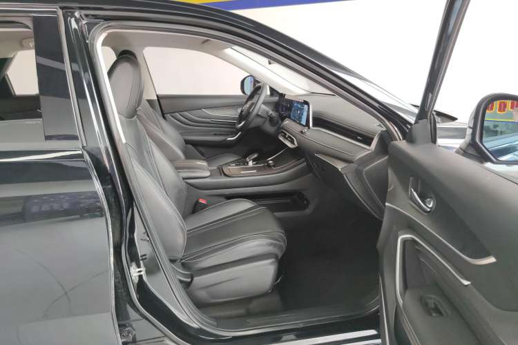 Used Venucia V 2022 260T Black Horse Edition · Idol
