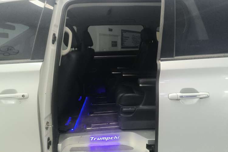 Used GAC Trumpchi M8 2023 Lingxiu Series 390T Luxury Edition
