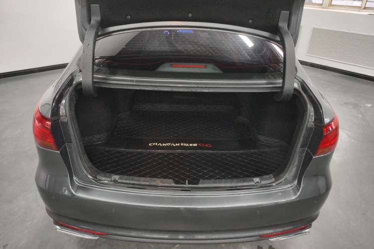 Used Changan Ruicheng CC 2021 Blue Whale Edition 1.5T DCT Luxury Model
