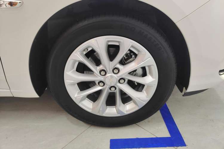 Used Chevrolet Monza 2023 1.5L Dual-Clutch Enjoyment Edition
