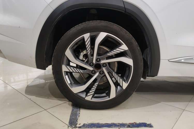 Used Geely Auto Monjaro L 2024 2.0TD High-Power Automatic Two-Wheel Drive Skyline Edition
