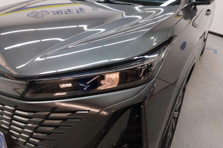 Used Changan CS75 PLUS 2023 3rd Generation 1.5T Automatic Prestige Model
